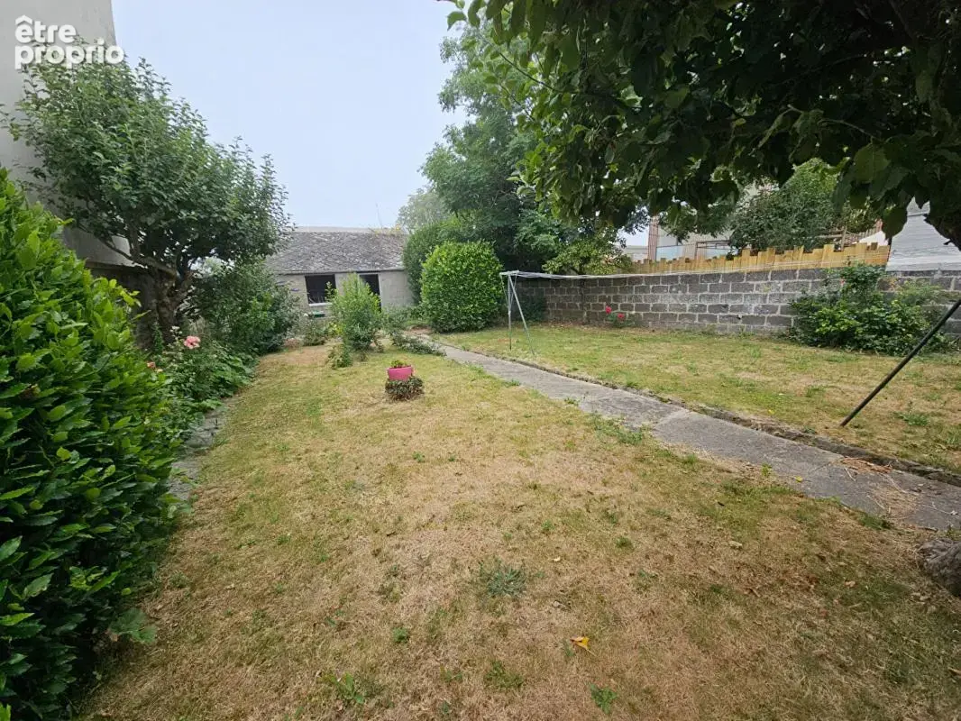 Maison à BARNEVILLE-CARTERET