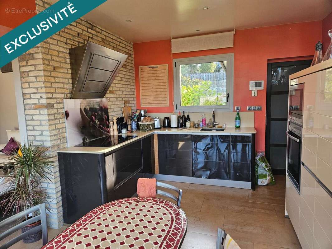 Photo 2 - Maison à SAINT-AUBIN-SUR-SCIE