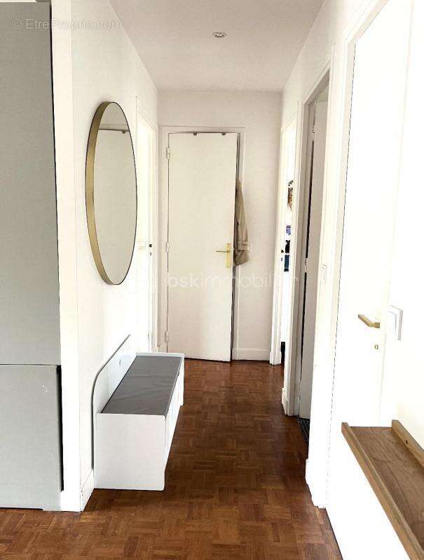 Appartement à PANTIN