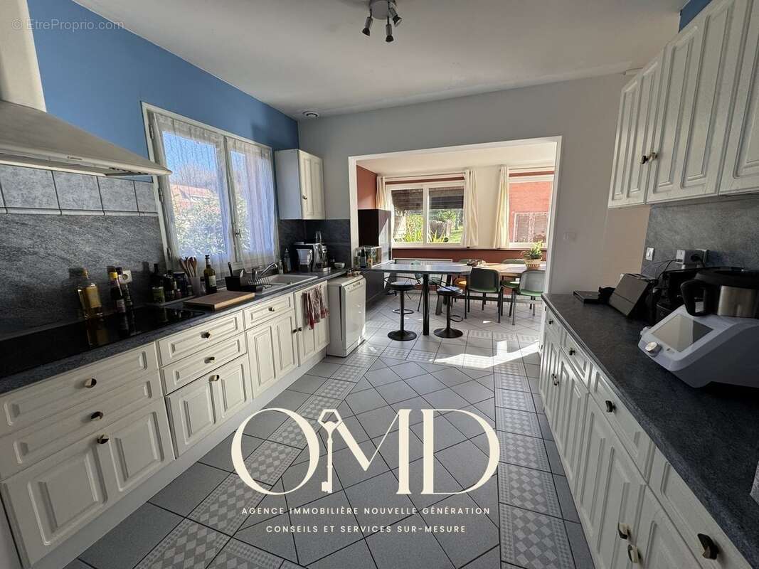 Maison à MONTESQUIEU-VOLVESTRE