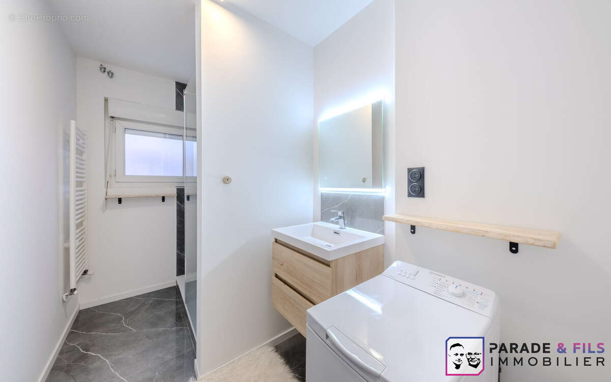 Appartement à NANCY