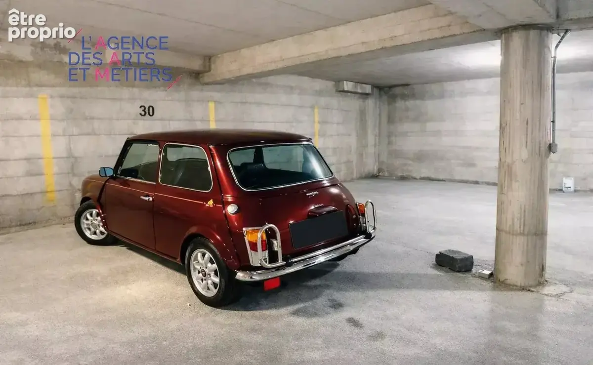 PARKING - rue de la Villette - photo 2