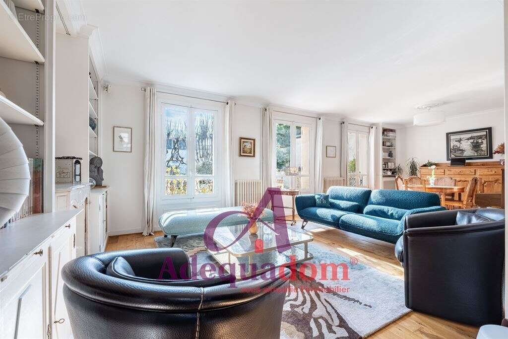 Maison à BOIS-COLOMBES