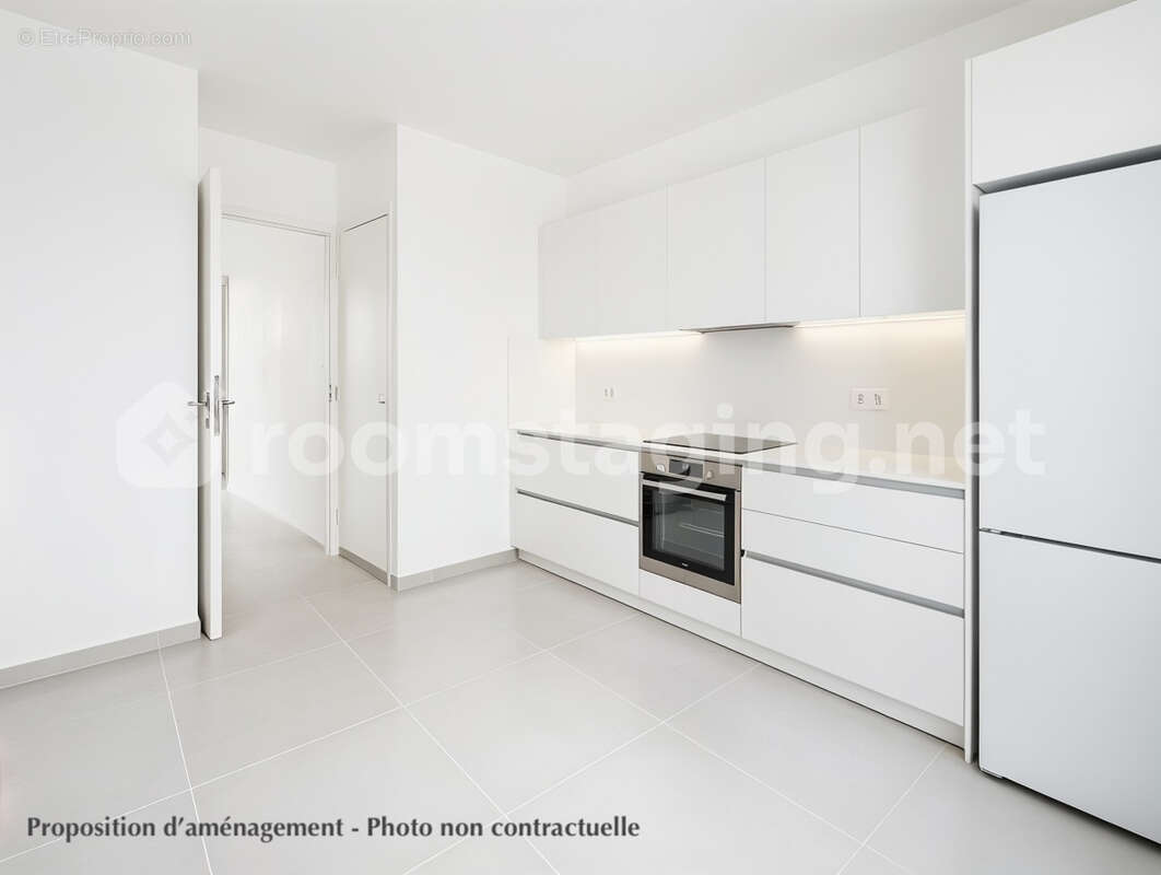 À vendre : Appartement 2 pièces à YERRES - photo 8
