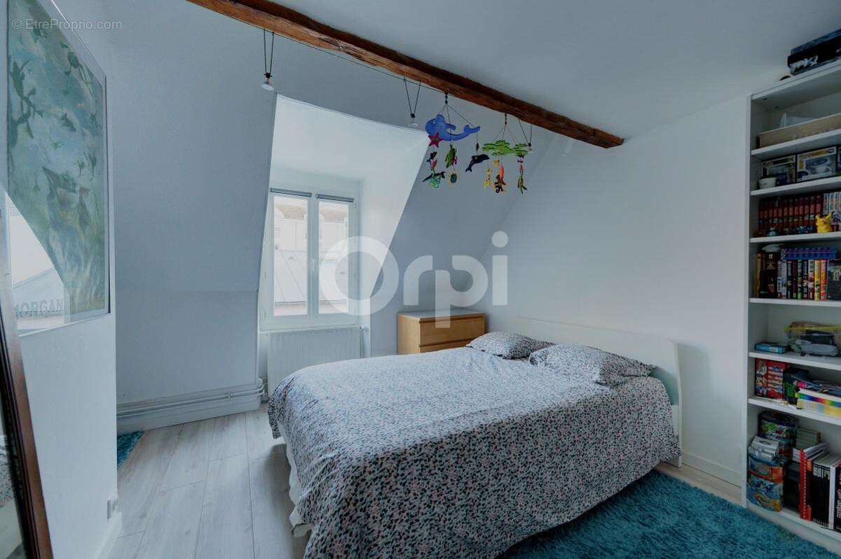 Maison à LAGNY-SUR-MARNE