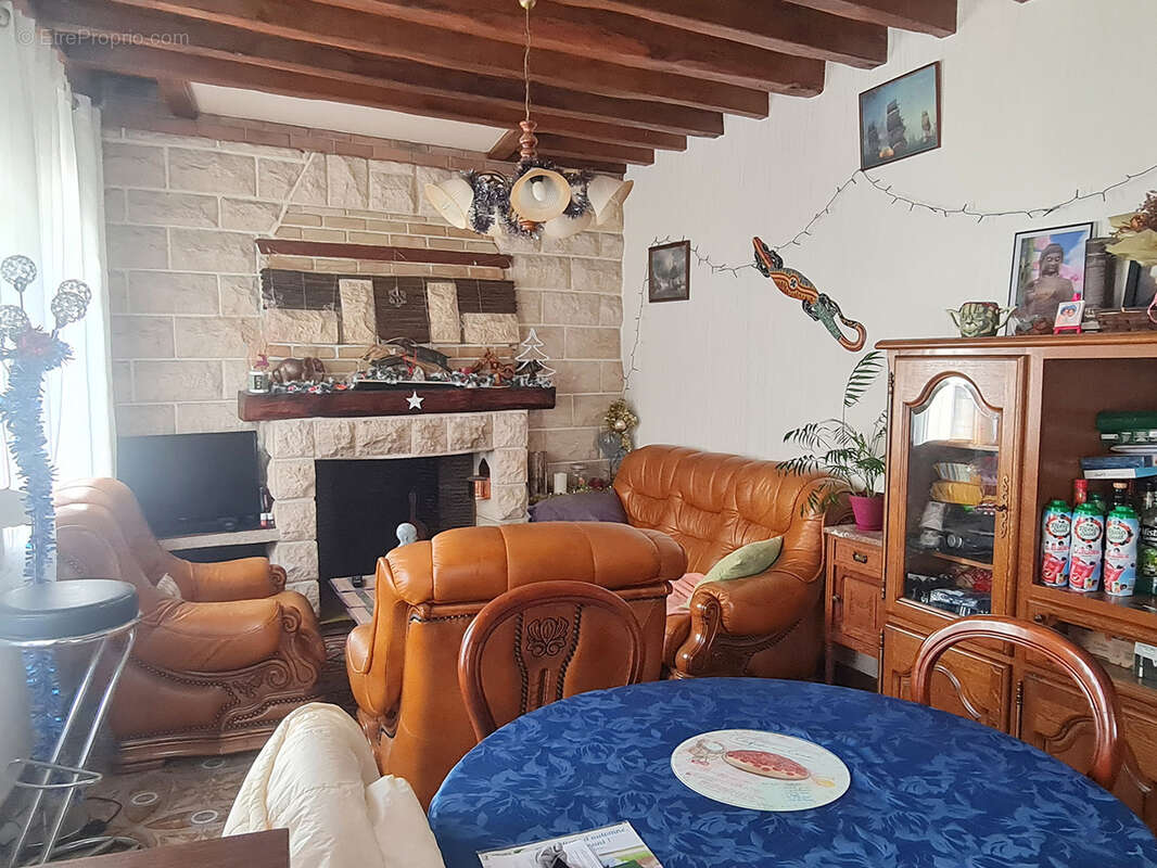 Maison à MOUY