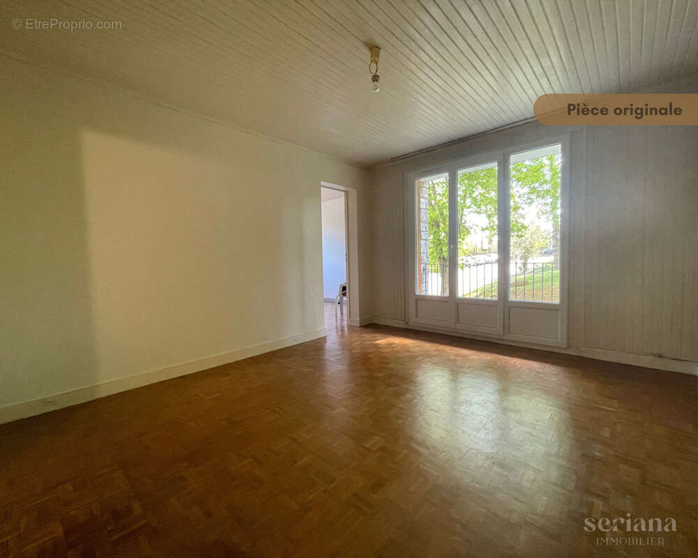 Appartement à VIRY-CHATILLON
