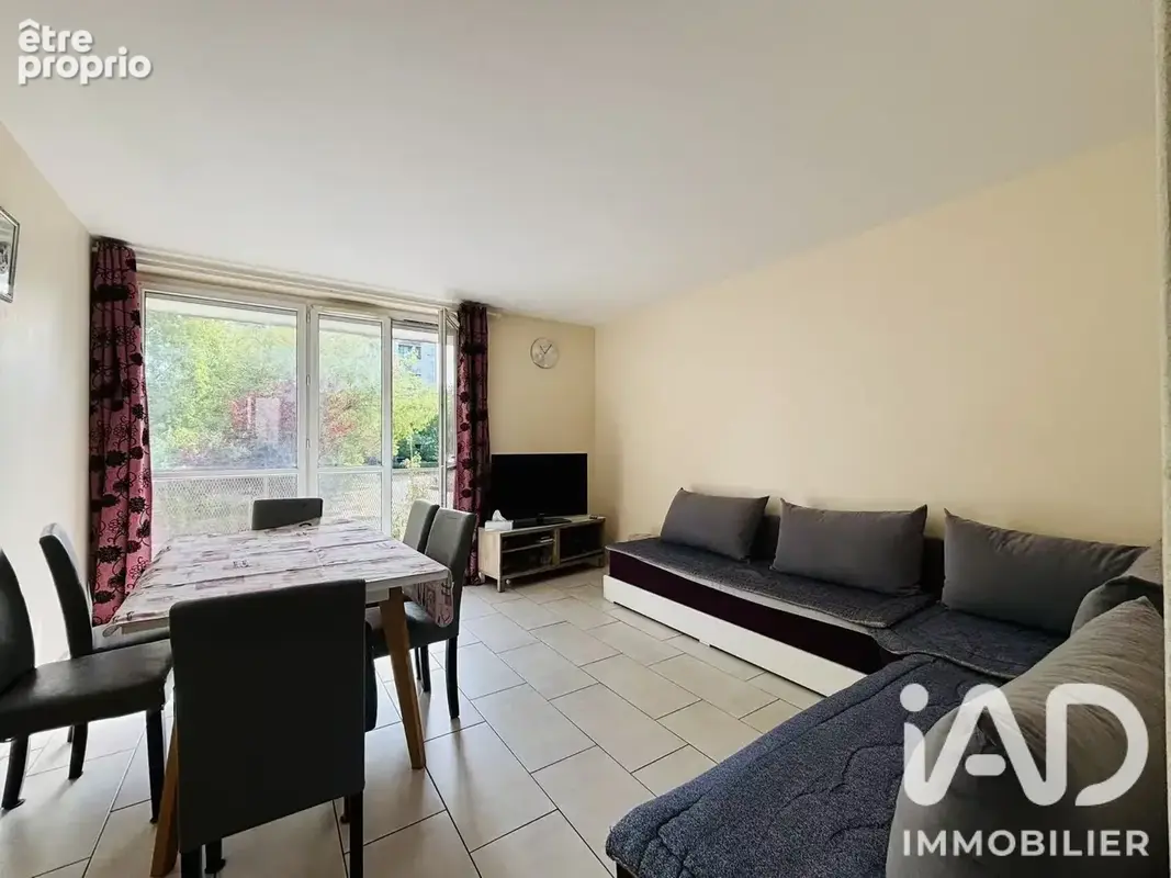 Photo 1 - Appartement à ROSNY-SOUS-BOIS