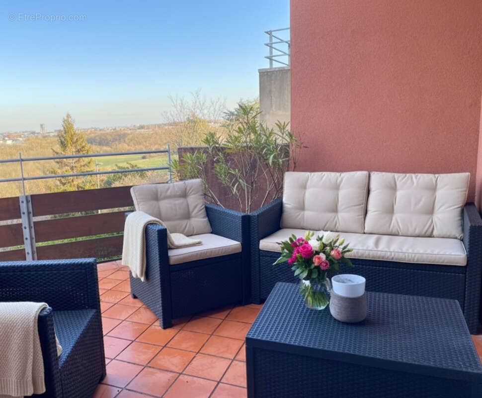 Appartement à DARDILLY