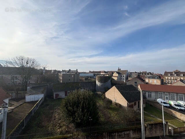Appartement à AUTUN