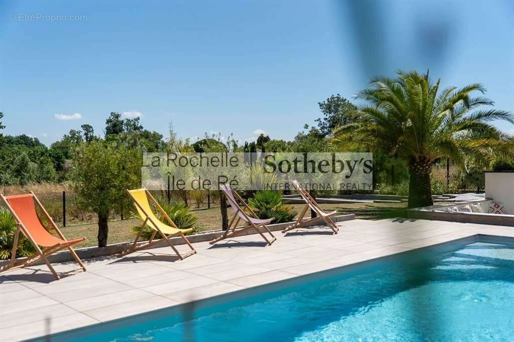 Maison à CHATELAILLON-PLAGE