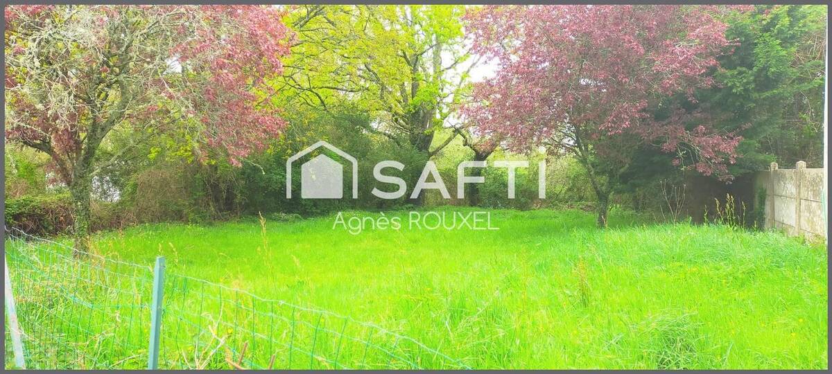 Photo 1 - Terrain à LA CHAPELLE-DES-MARAIS