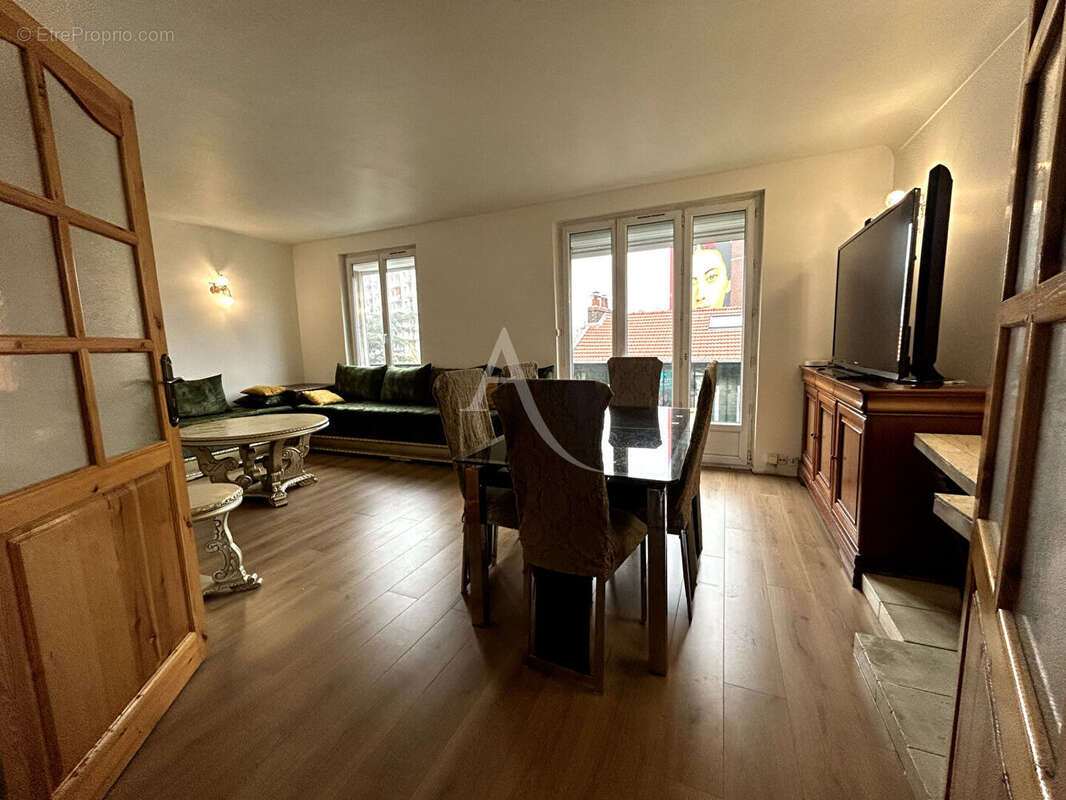 Appartement à BAGNEUX