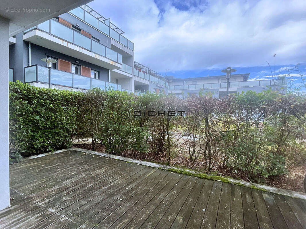 Appartement à CENON