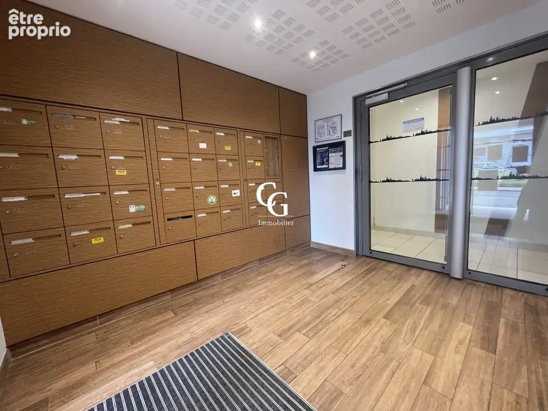 Appartement 29 m² à Nantes  - photo 7