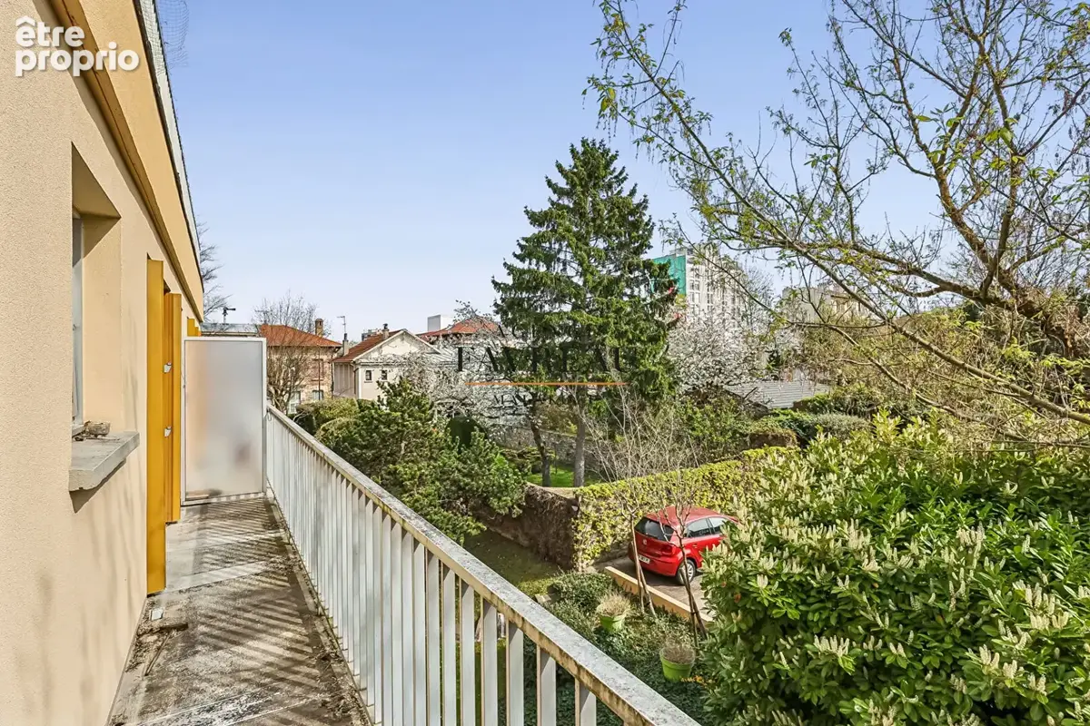 Malakoff, appartement 2 pièces 46m² avec balcon - photo 8