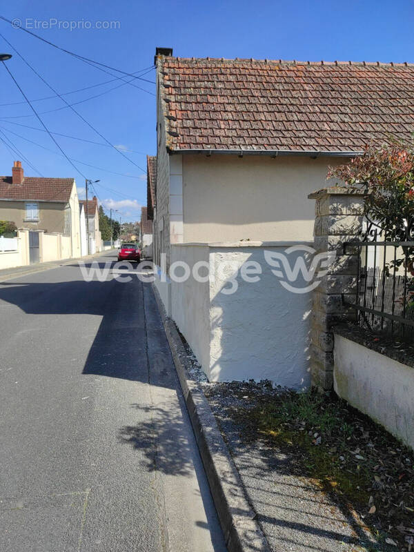 Maison à CHATELLERAULT