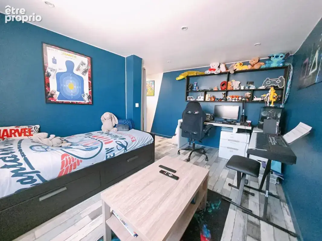 Maison de ville 5 pièces, 132.8m² avec terrasse, dépendance & espace Spa et Balnéo - photo 12