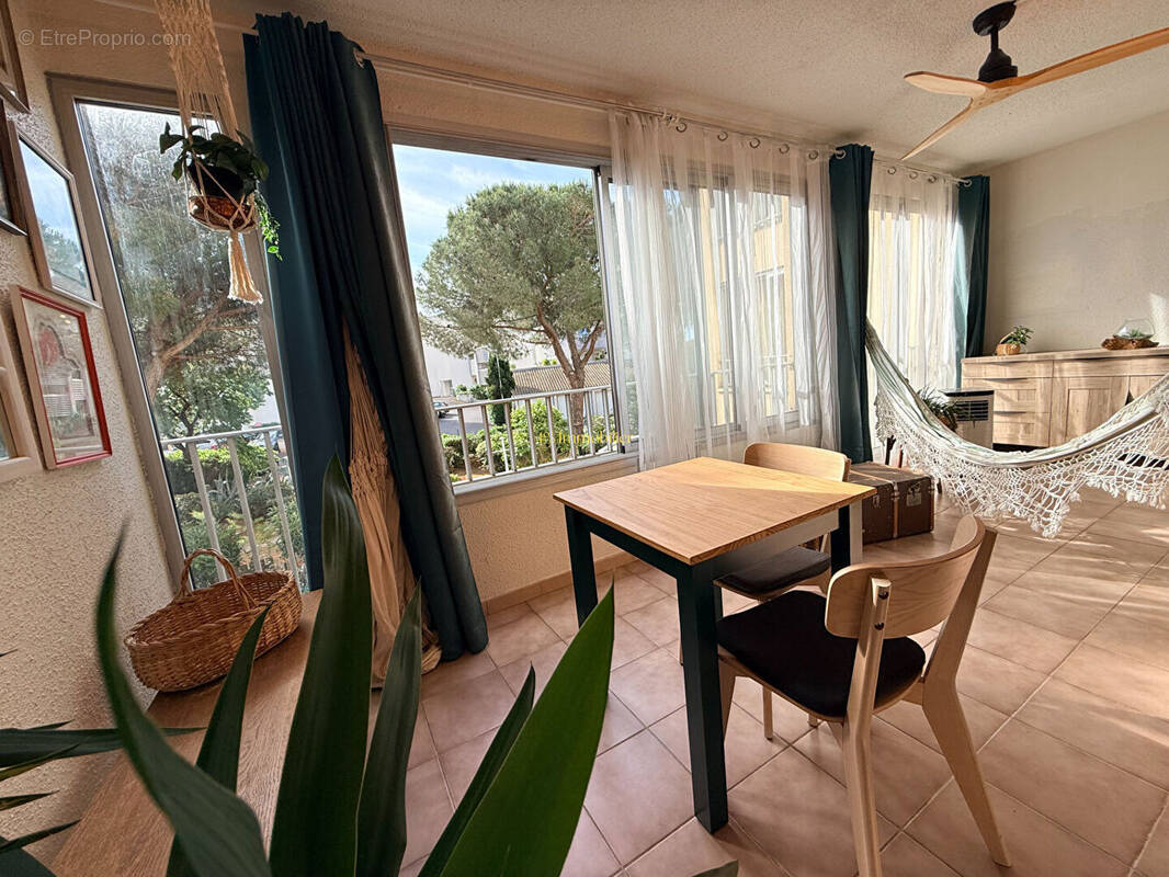 Appartement à AGDE