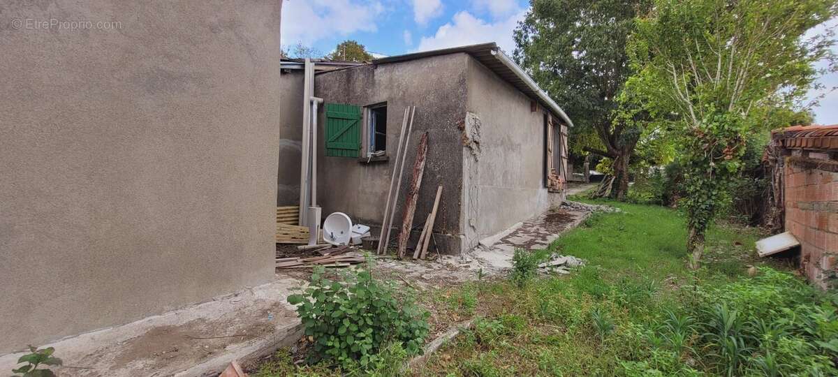Maison à CASTELNAU-D'ESTRETEFONDS