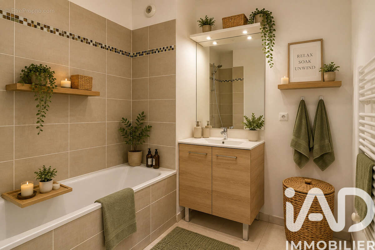 Photo 9 - Appartement à DEUIL-LA-BARRE