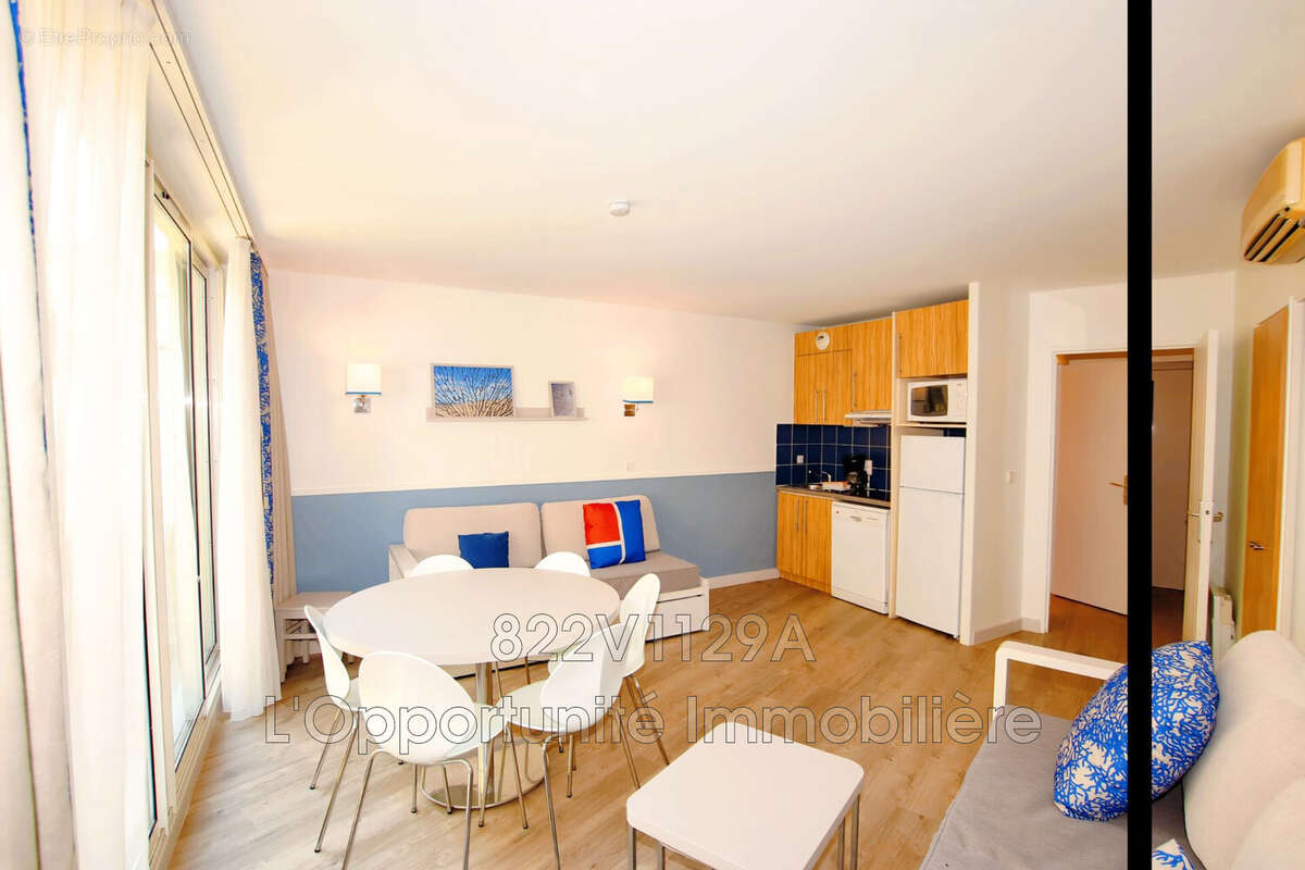 Appartement à ANTIBES