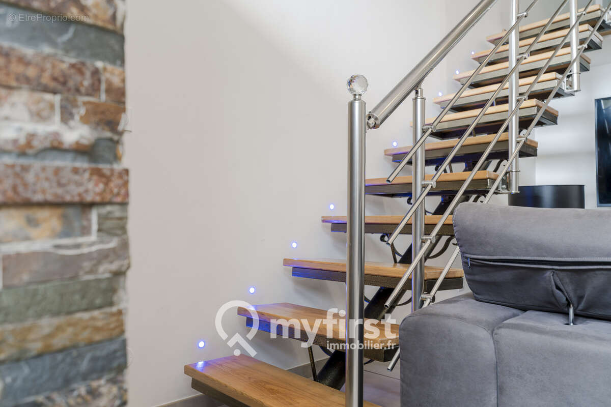 Un loft de caractère, pensé pour ceux qui vivent l’espace - photo 10
