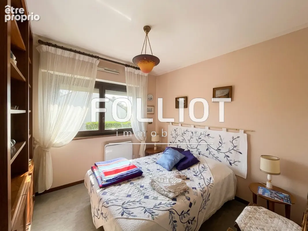 À vendre, Maison de plain-pied sur sous-sol à proximité d'Omaha Beach - photo 7