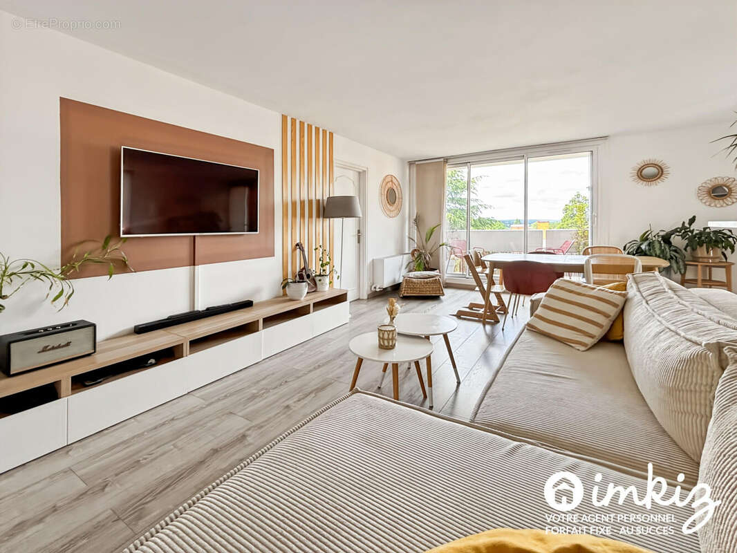 Appartement à PALAISEAU