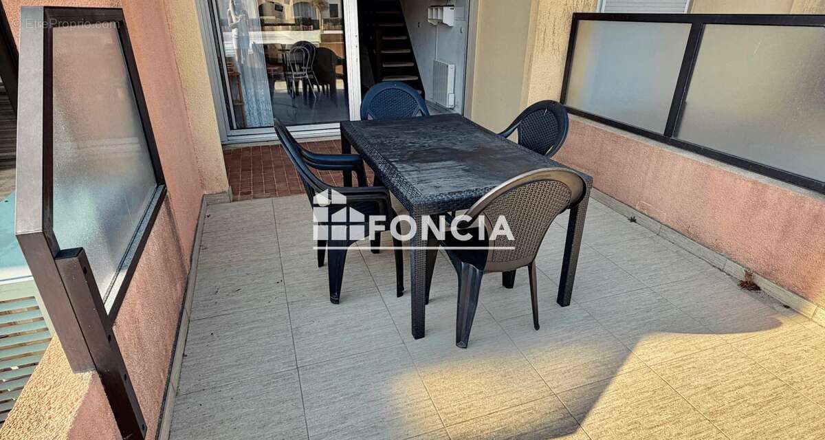  Spacieux T3 , à quelques pas de la plage, dans une résidence très recherchée du secteur Plage !  - photo 12