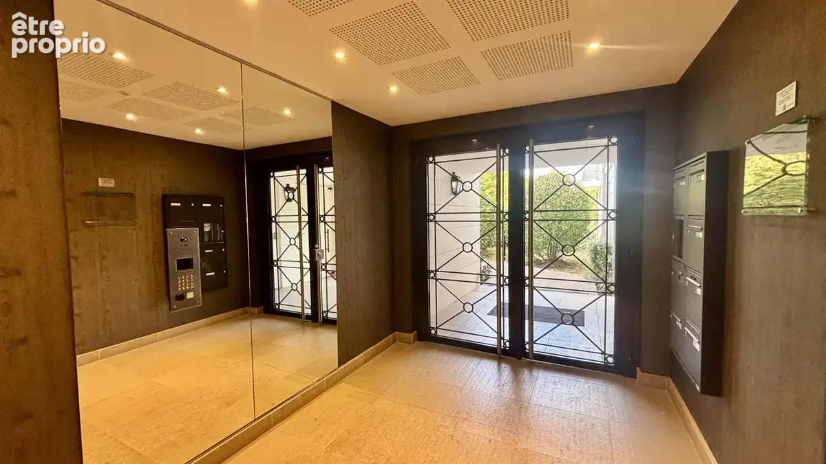 Appartement 4 pieces residence recente - photo 3