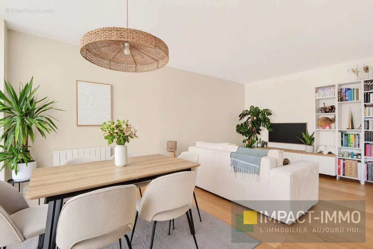 Appartement à SURESNES