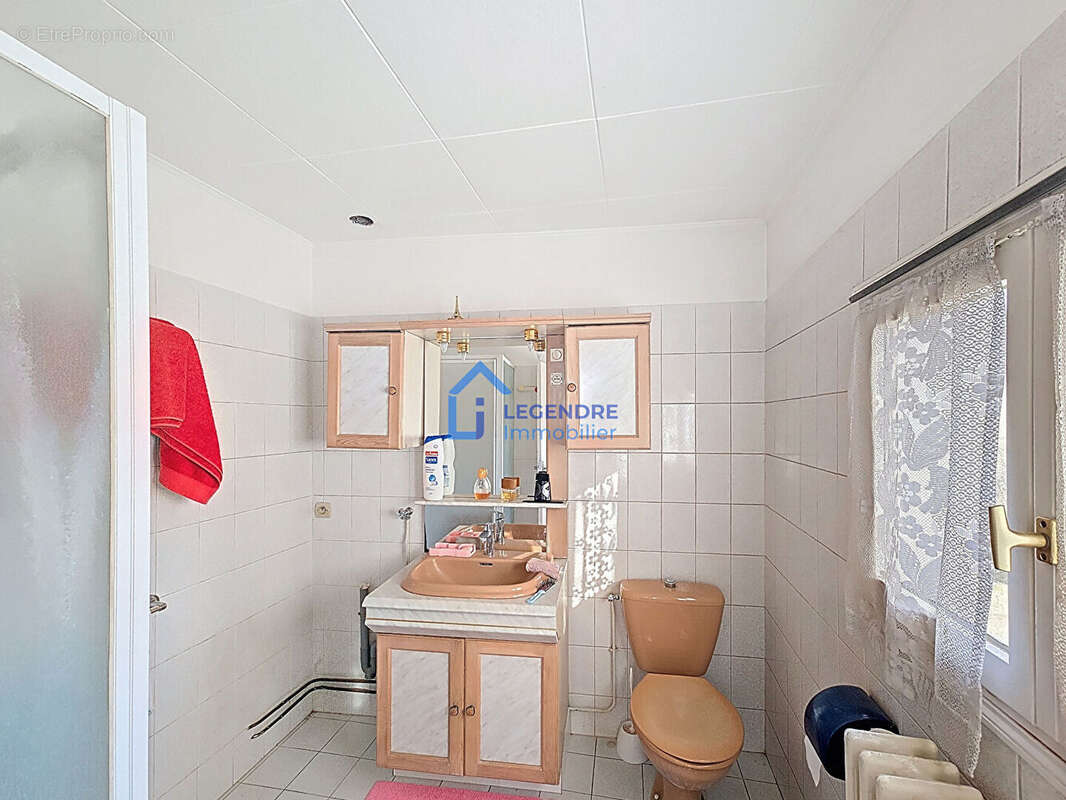 Maison à PIERRELAYE