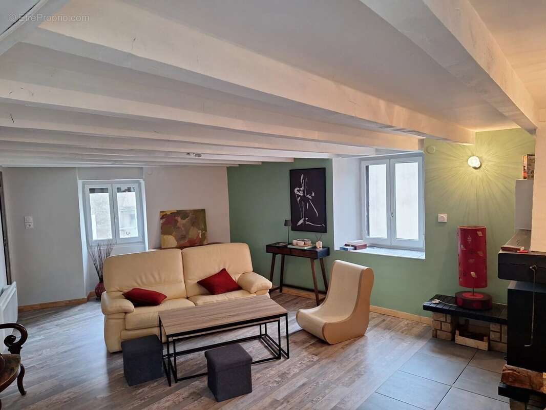 Appartement à SAINT-PRIX