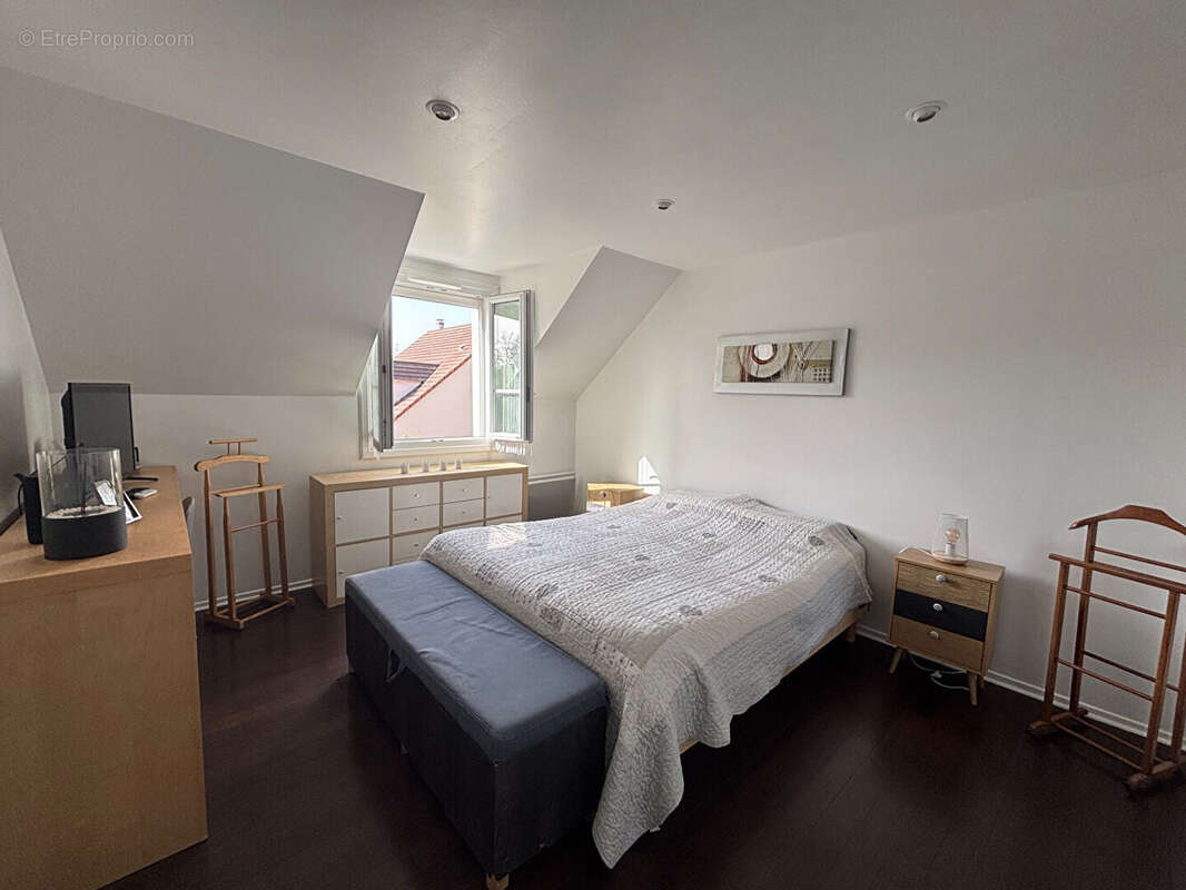 Maison à SOISY-SOUS-MONTMORENCY