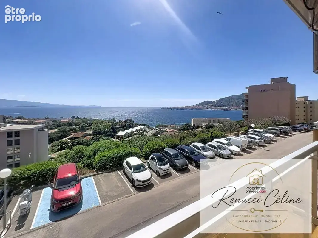 Appartement Ajaccio 3 pièces de  70 m2 - photo 2