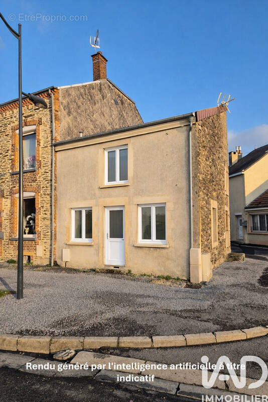 Photo 1 - Maison à GESPUNSART