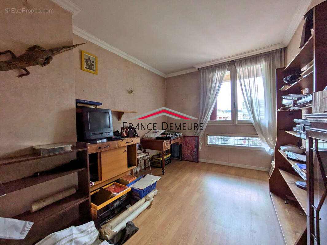 Appartement à FRANCONVILLE