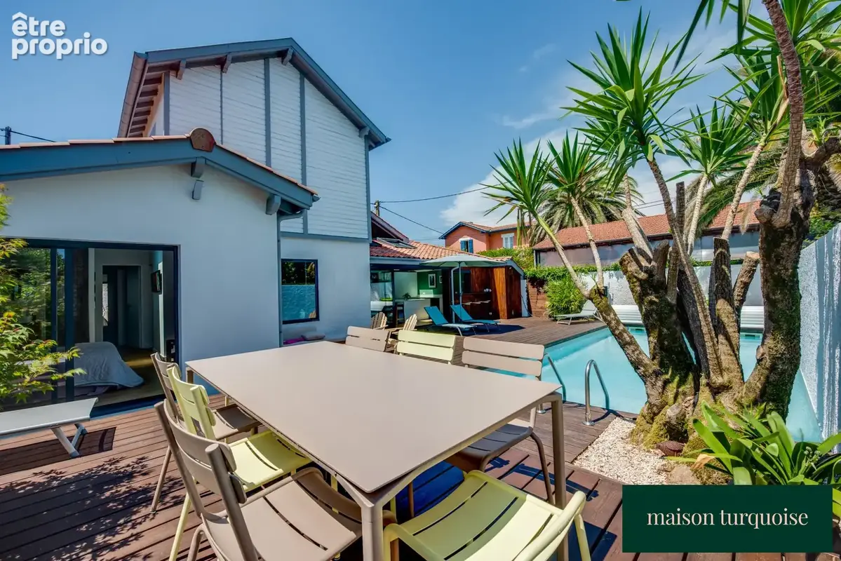 Maison 5 pièces 150 m² à vendre à Anglet (64600) - photo 4