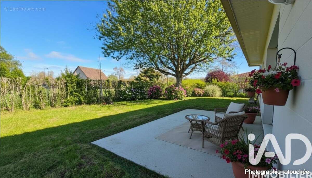 Photo 5 - Maison à CHATEAUROUX