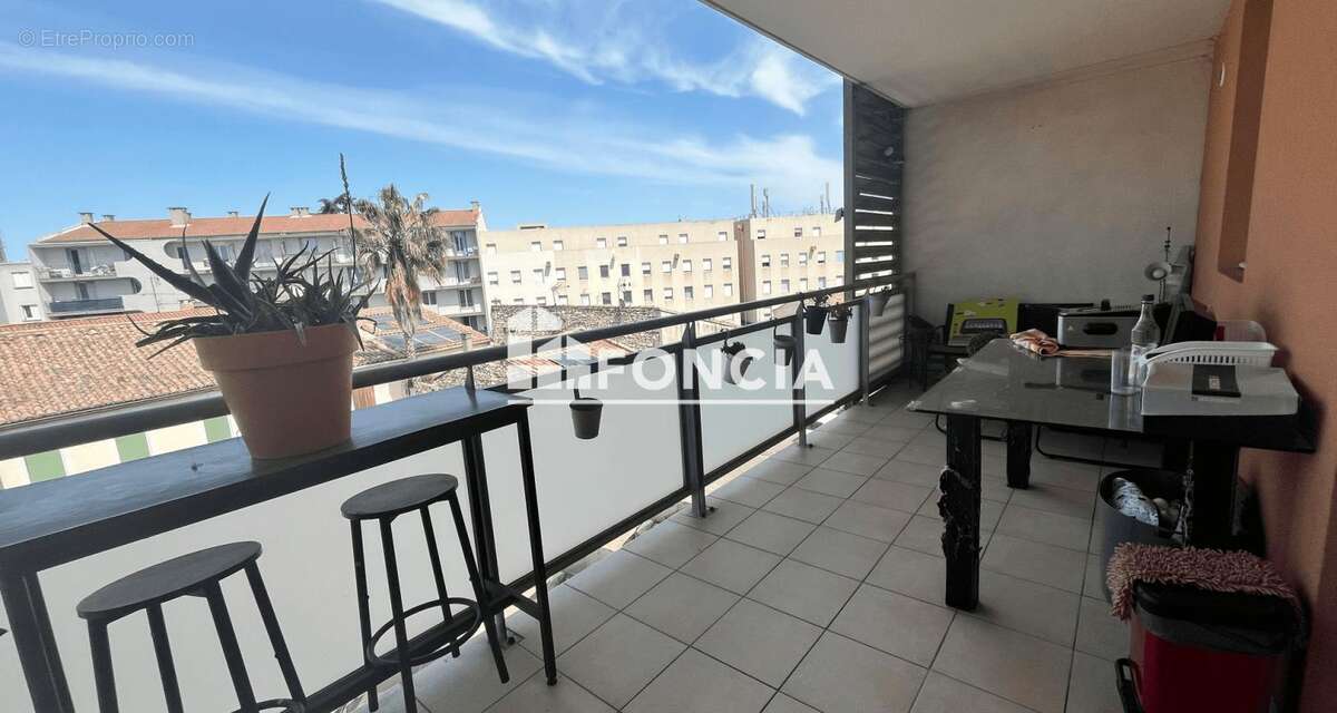 Appartement à NIMES