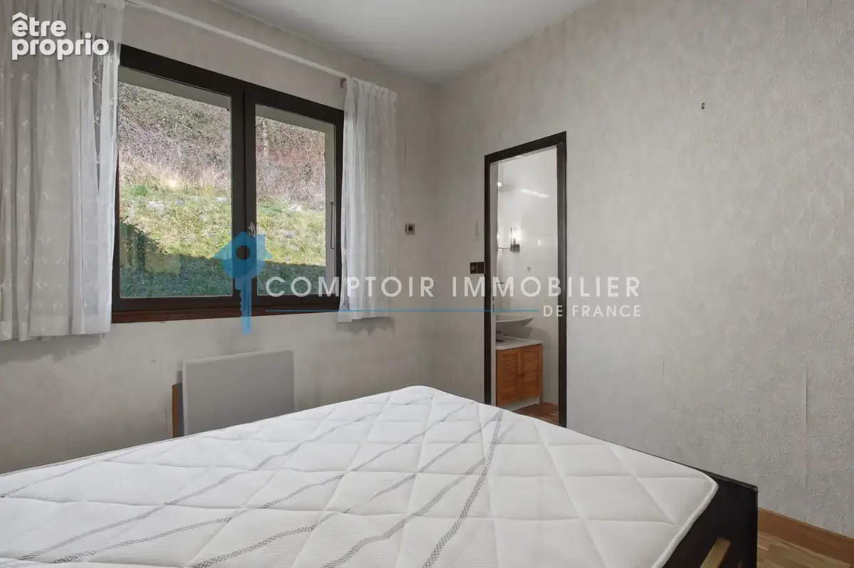 DPT(38) ISERE - A VENDRE - Maison individuelle - LUMBIN - Vue panoramique sur Belledonne - photo 18