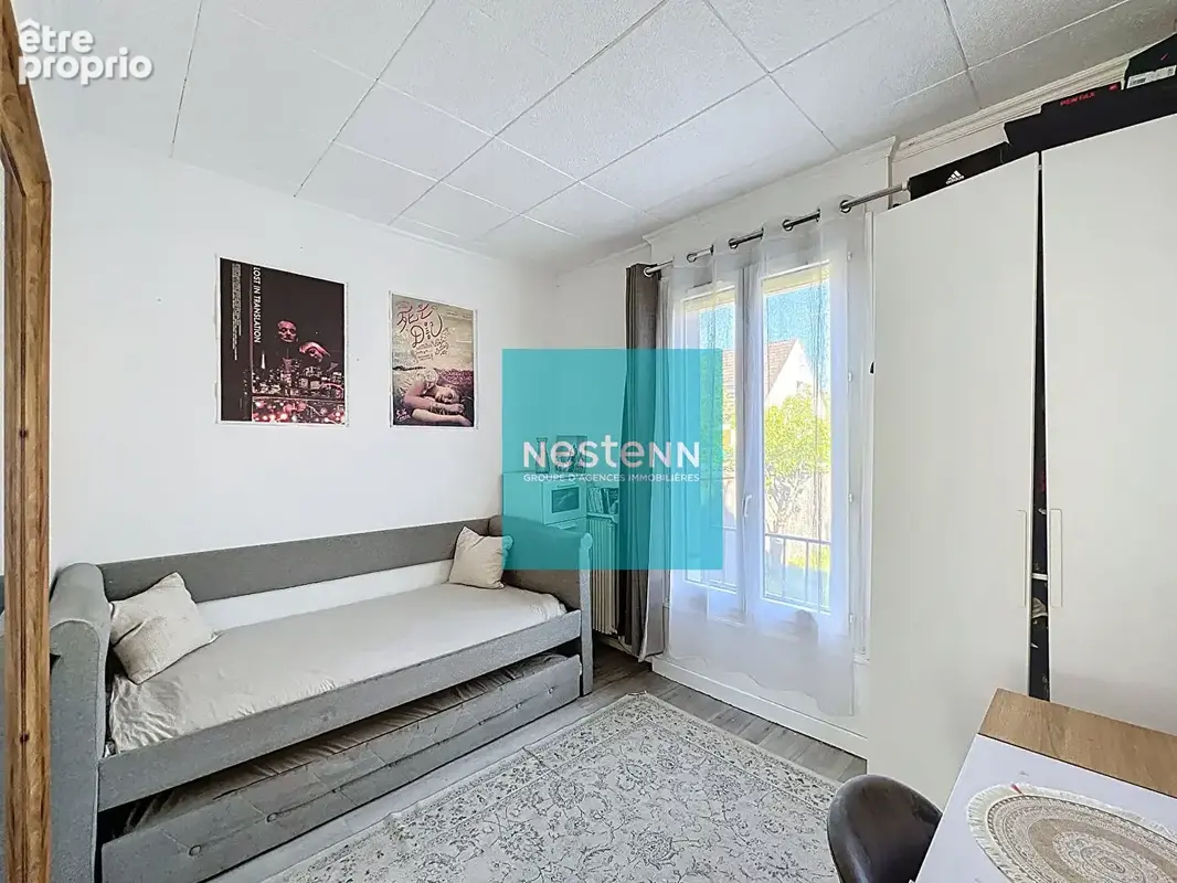 Exclusivité Nestenn Franconville  - Maison - Proximité gare - Jardin - Sous-sol - photo 6