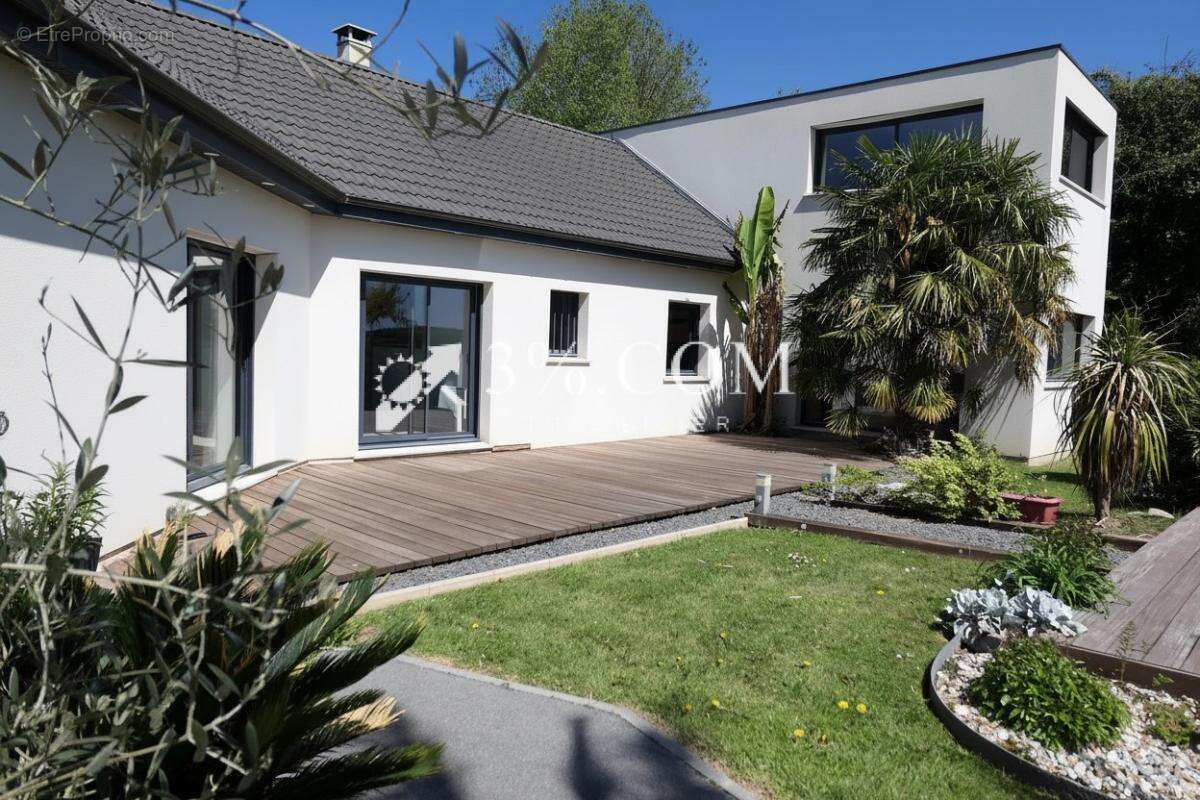 Maison à GOUPILLIERES