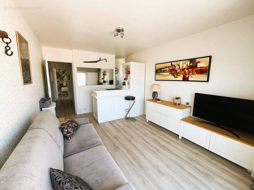 Appartement à CAVALAIRE-SUR-MER