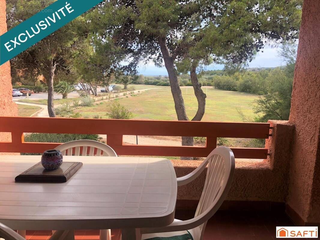 Photo 1 - Appartement à FITOU