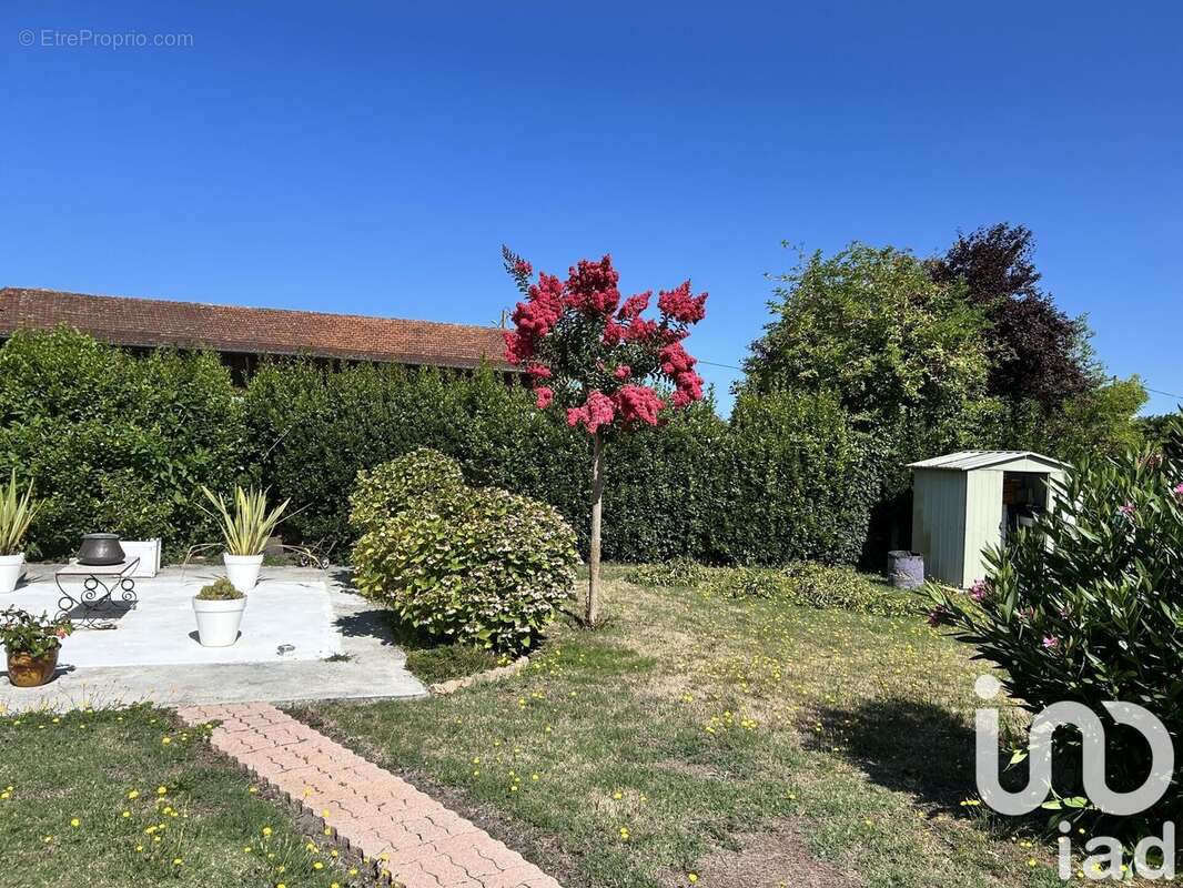 Photo 3 - Maison à TALAIS