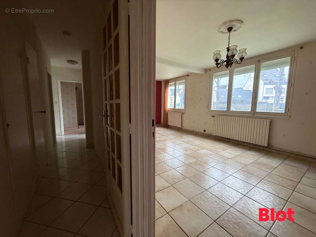 Maison à CESSON-SEVIGNE