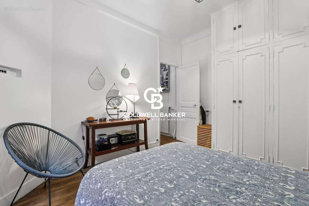 Appartement à PARIS-11E