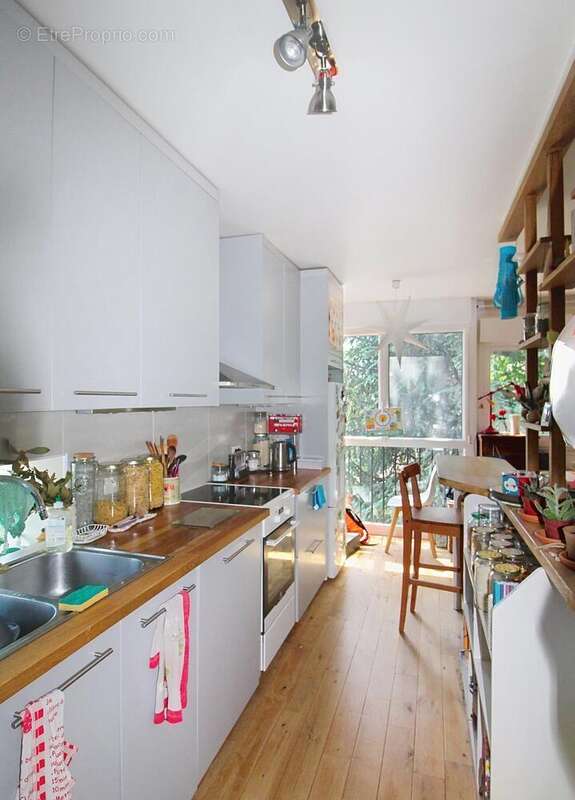 Photo 4 - Appartement à BOURG-LA-REINE